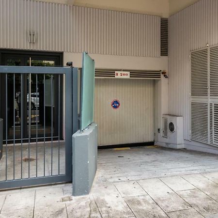 Le Foch Lägenhet Nice Exteriör bild